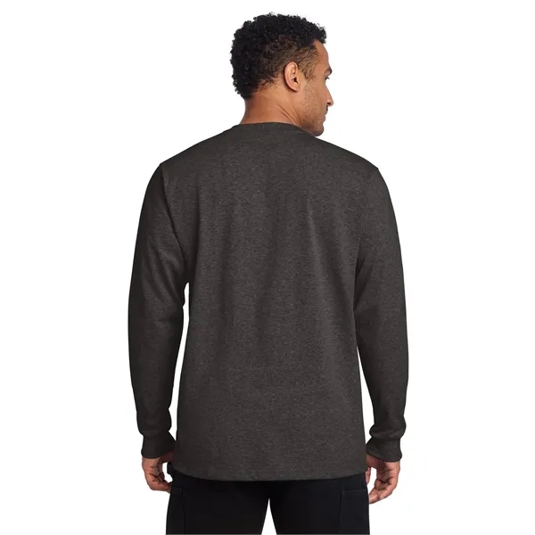 Carhartt Long Sleeve Henley T-Shirt - Carhartt Long Sleeve Henley T-Shirt - Image 16 of 20