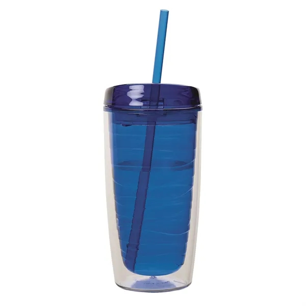 Cassanova 16 oz. Hot / Cold AS Tumbler - Cassanova 16 oz. Hot / Cold AS Tumbler - Image 7 of 7