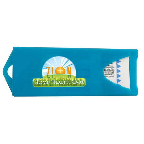 Good Value™ Original Colored Bandage Dispenser with Stand...