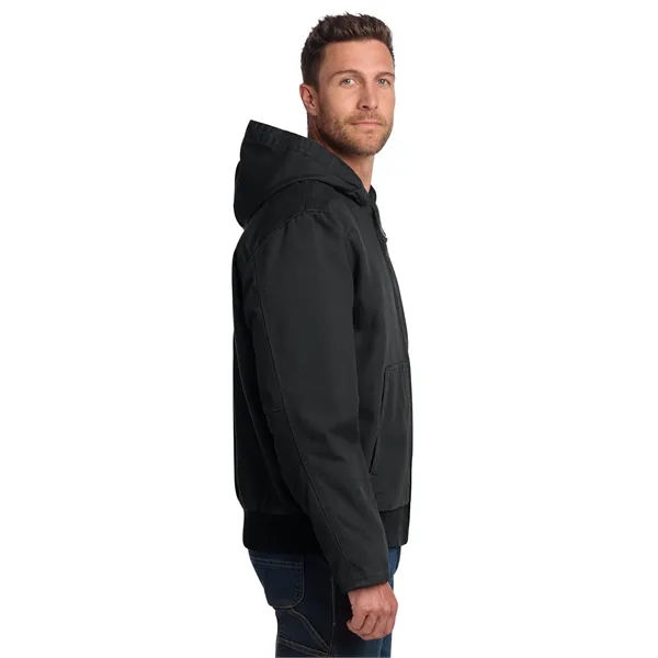 Carhartt Tall Washed Duck Active Jac. - Carhartt Tall Washed Duck Active Jac. - Image 2 of 15