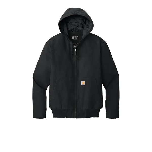 Carhartt Tall Washed Duck Active Jac. - Carhartt Tall Washed Duck Active Jac. - Image 4 of 15