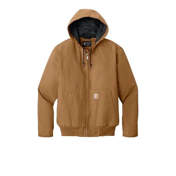 Carhartt Tall Washed Duck Active Jac. - Carhartt Tall Washed Duck Active Jac. - Image 9 of 15