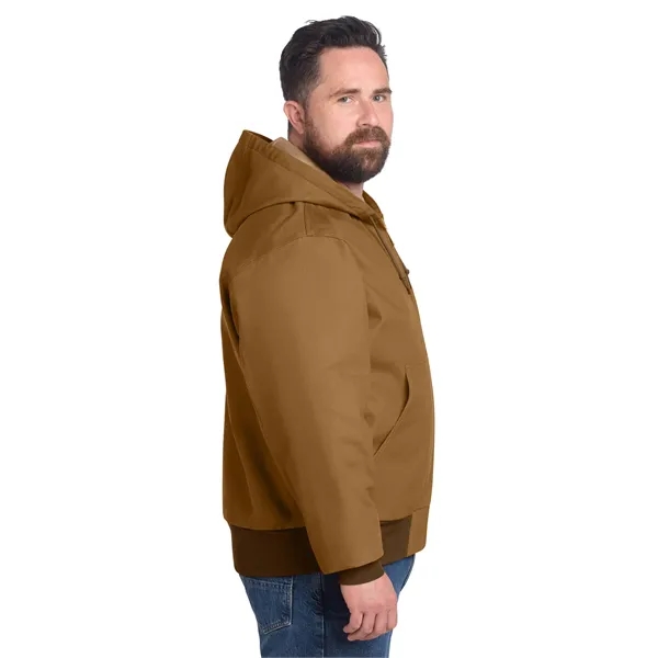 Carhartt Tall Thermal-Lined Duck Active Jac. - Carhartt Tall Thermal-Lined Duck Active Jac. - Image 7 of 9