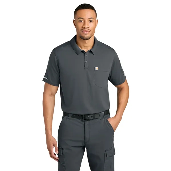 Carhartt FLD & RSCU Polo