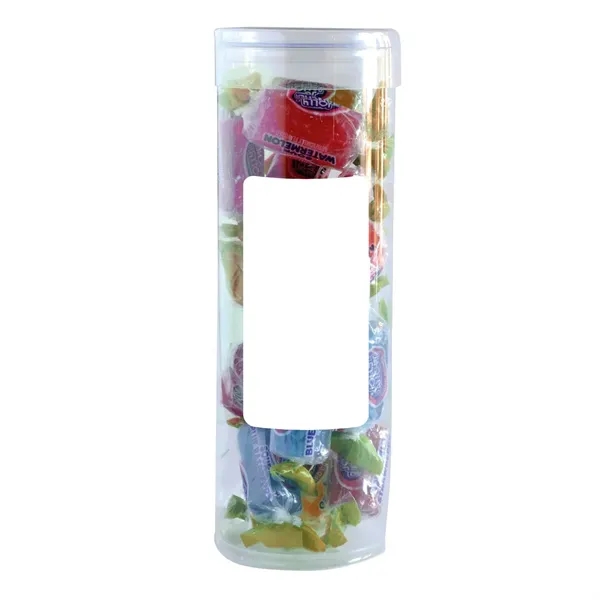 Large Fun Tube with Label Standard Fill
