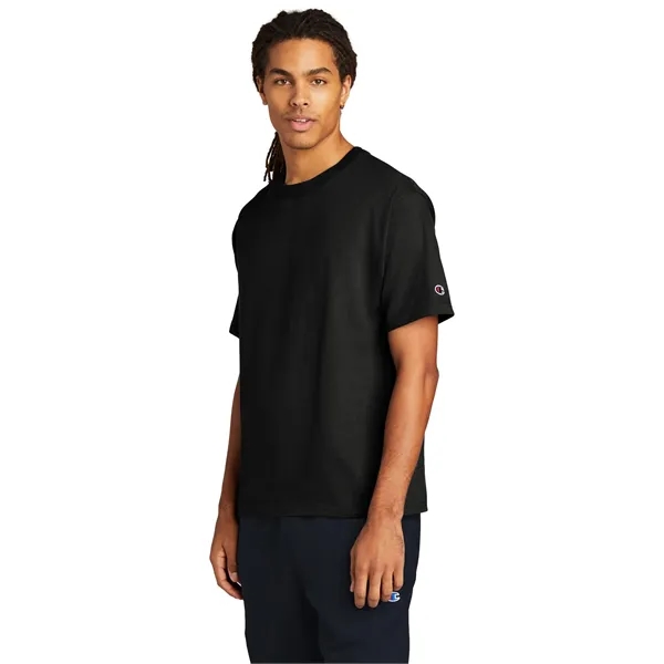 Champion Heritage 7-Oz. Jersey Tee - Champion Heritage 7-Oz. Jersey Tee - Image 0 of 21