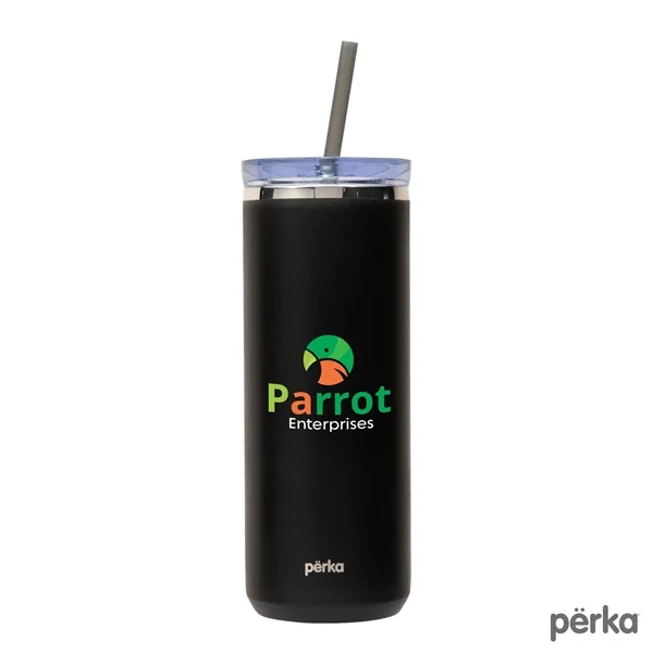 Perka® Trent 18 oz. Double Wall, Stainless Steel Hot/Cold... - Perka® Trent 18 oz. Double Wall, Stainless Steel Hot/Cold... - Image 21 of 120