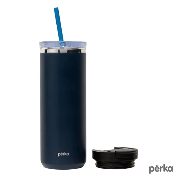 Perka® Trent 18 oz. Double Wall, Stainless Steel Hot/Cold... - Perka® Trent 18 oz. Double Wall, Stainless Steel Hot/Cold... - Image 91 of 120