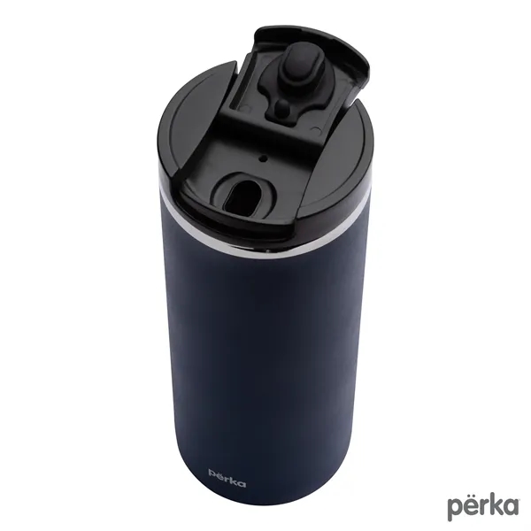 Perka® Trent 18 oz. Double Wall, Stainless Steel Hot/Cold... - Perka® Trent 18 oz. Double Wall, Stainless Steel Hot/Cold... - Image 97 of 120