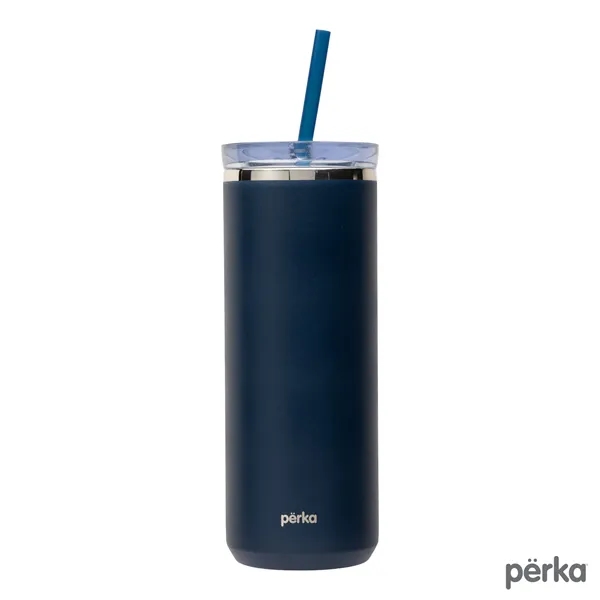 Perka® Trent 18 oz. Double Wall, Stainless Steel Hot/Cold... - Perka® Trent 18 oz. Double Wall, Stainless Steel Hot/Cold... - Image 102 of 120