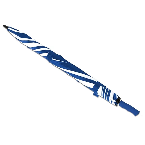 Shed Rain™ Windjammer® 58" Vented Auto-Open Golf Umbrella - Shed Rain™ Windjammer® 58" Vented Auto-Open Golf Umbrella - Image 3 of 16