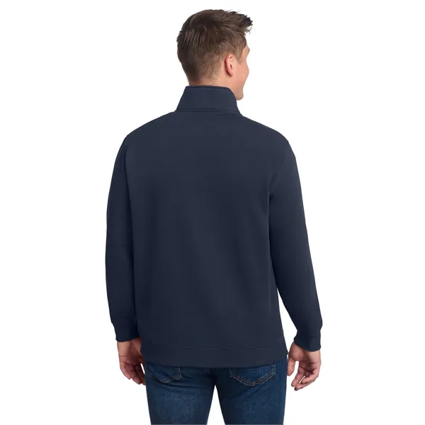 Sport-Tek Tall 1/4-Zip Sweatshirt. - Sport-Tek Tall 1/4-Zip Sweatshirt. - Image 11 of 24