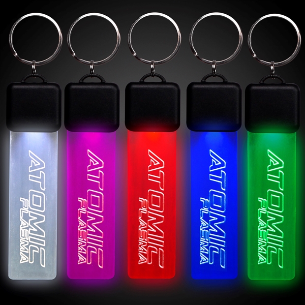 LED Key Chain - LED Key Chain - Image 0 of 8