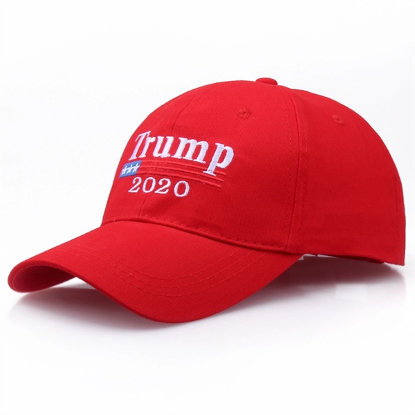 Keep America Great Campaign Embroidered Hat Trump Slogan - Keep America Great Campaign Embroidered Hat Trump Slogan - Image 1 of 2