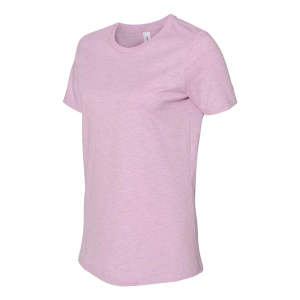 BELLA + CANVAS Women's Relaxed Jersey Tee - BELLA + CANVAS Women's Relaxed Jersey Tee - Image 96 of 175