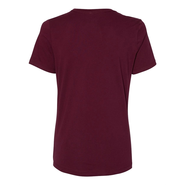 BELLA + CANVAS Women's Relaxed Jersey Tee - BELLA + CANVAS Women's Relaxed Jersey Tee - Image 99 of 175