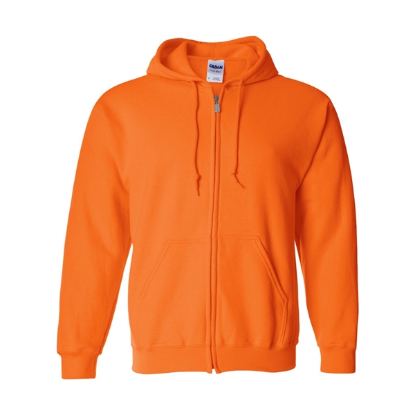 Gildan Heavy Blend™ Full-Zip Hooded Sweatshirt - Gildan Heavy Blend™ Full-Zip Hooded Sweatshirt - Image 52 of 57