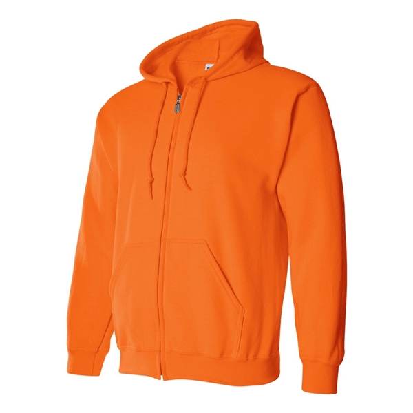 Gildan Heavy Blend™ Full-Zip Hooded Sweatshirt - Gildan Heavy Blend™ Full-Zip Hooded Sweatshirt - Image 53 of 57