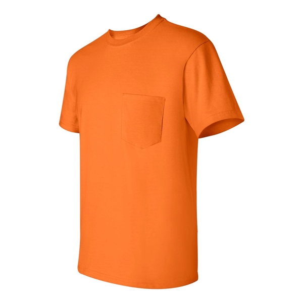 Gildan Ultra Cotton® Pocket T-Shirt - Gildan Ultra Cotton® Pocket T-Shirt - Image 44 of 45