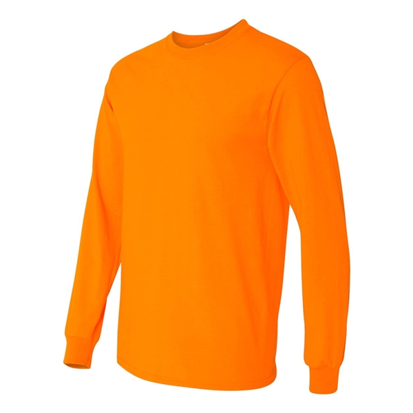 Gildan Heavy Cotton™ Long Sleeve T-Shirt - Gildan Heavy Cotton™ Long Sleeve T-Shirt - Image 52 of 58