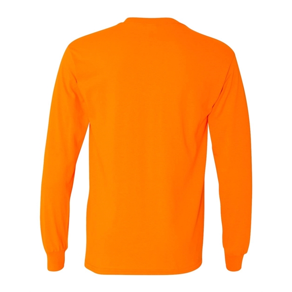 Gildan Heavy Cotton™ Long Sleeve T-Shirt - Gildan Heavy Cotton™ Long Sleeve T-Shirt - Image 53 of 58