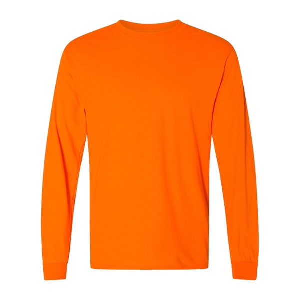 Gildan DryBlend® 50/50 Long Sleeve T-Shirt - Gildan DryBlend® 50/50 Long Sleeve T-Shirt - Image 41 of 45