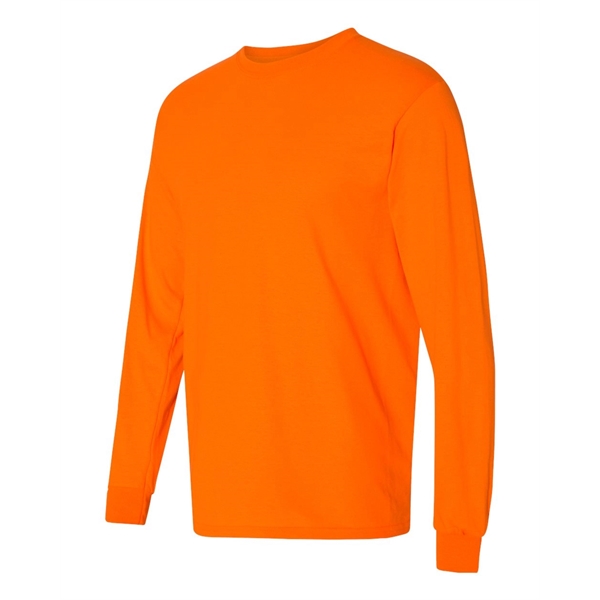Gildan DryBlend® 50/50 Long Sleeve T-Shirt - Gildan DryBlend® 50/50 Long Sleeve T-Shirt - Image 42 of 45