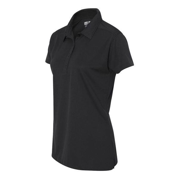 JERZEES Dri-Power Sport Women's Closed Hole Mesh Sport Shirt - JERZEES Dri-Power Sport Women's Closed Hole Mesh Sport Shirt - Image 14 of 15