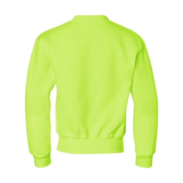 JERZEES NuBlend® Youth Crewneck Sweatshirt - JERZEES NuBlend® Youth Crewneck Sweatshirt - Image 47 of 48