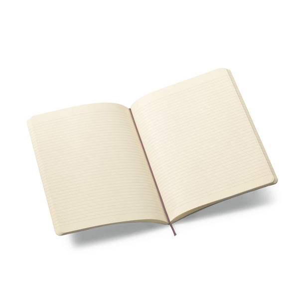 Moleskine® Soft Cover Ruled X-Large Notebook - Moleskine® Soft Cover Ruled X-Large Notebook - Image 4 of 13