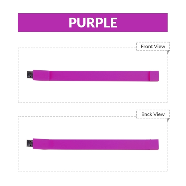 Wristband USB Flash Drive - Wristband USB Flash Drive - Image 11 of 14