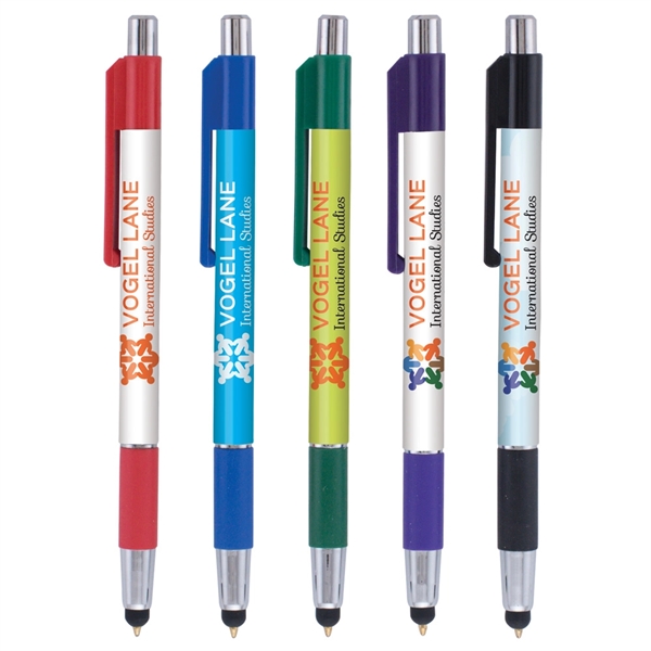 Colorama Stylus Pen (Digital Full Color Wrap) - Colorama Stylus Pen (Digital Full Color Wrap) - Image 0 of 10