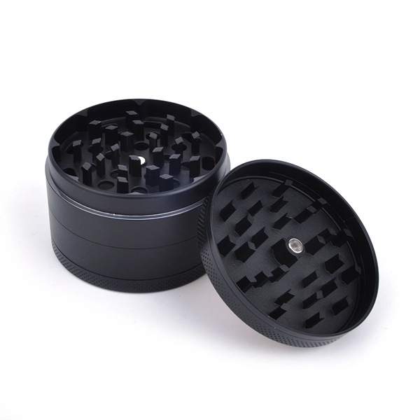 Custom 4 Piece Grinder 50mm - Custom 4 Piece Grinder 50mm - Image 6 of 8