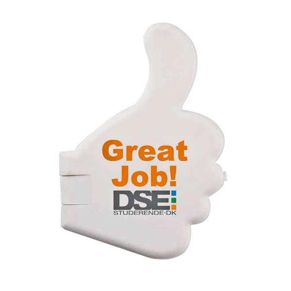 Thumbs Up Mint Card with MicroMints®