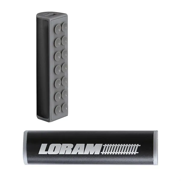 Suction Cup Power Bank 2200 - Suction Cup Power Bank 2200 - Image 0 of 8