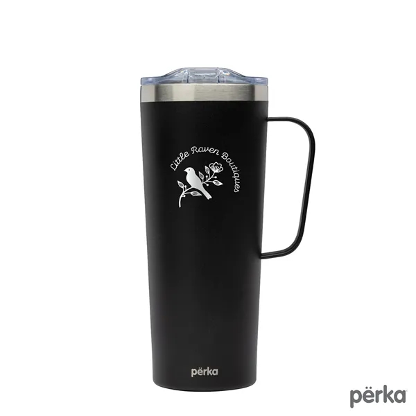 Perka® Winston 28 oz. Double Wall, Stainless Steel Travel... - Perka® Winston 28 oz. Double Wall, Stainless Steel Travel... - Image 8 of 65