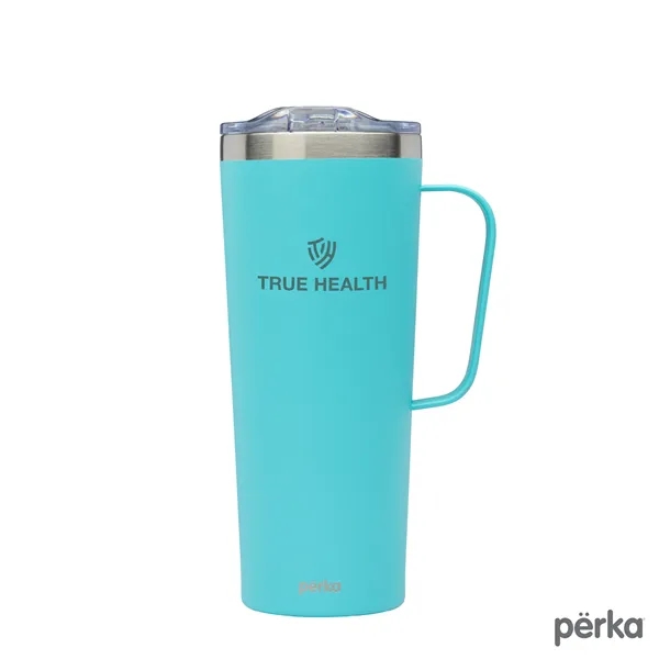 Perka® Winston 28 oz. Double Wall, Stainless Steel Travel... - Perka® Winston 28 oz. Double Wall, Stainless Steel Travel... - Image 27 of 65