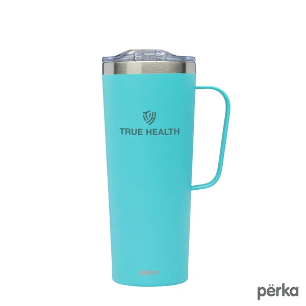 Perka® Winston 28 oz. Double Wall, Stainless Steel Travel... - Perka® Winston 28 oz. Double Wall, Stainless Steel Travel... - Image 29 of 65