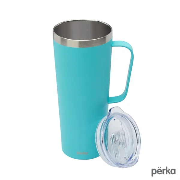 Perka® Winston 28 oz. Double Wall, Stainless Steel Travel... - Perka® Winston 28 oz. Double Wall, Stainless Steel Travel... - Image 31 of 65
