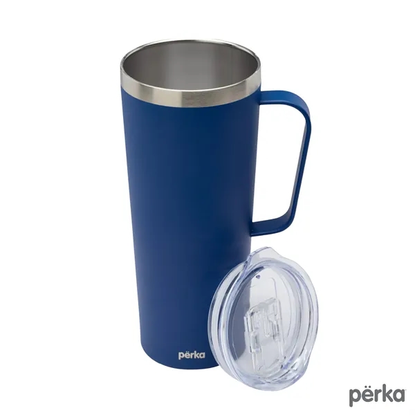 Perka® Winston 28 oz. Double Wall, Stainless Steel Travel... - Perka® Winston 28 oz. Double Wall, Stainless Steel Travel... - Image 50 of 65