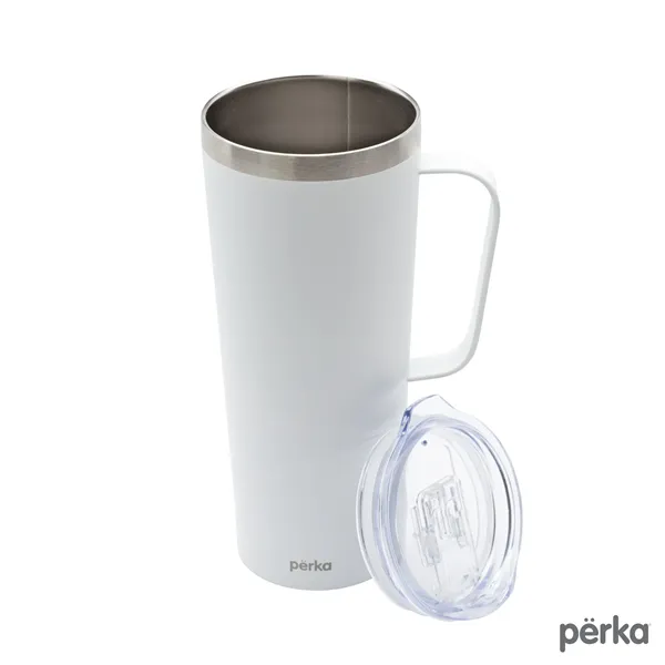 Perka® Winston 28 oz. Double Wall, Stainless Steel Travel... - Perka® Winston 28 oz. Double Wall, Stainless Steel Travel... - Image 62 of 65