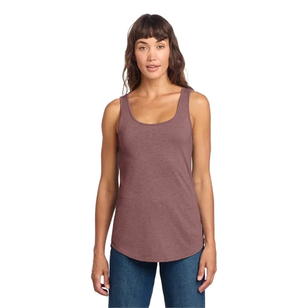District Women's Perfect Tri Relaxed Tank - District Women's Perfect Tri Relaxed Tank - Image 9 of 49