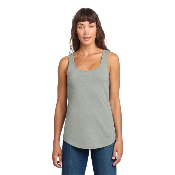 District Women's Perfect Tri Relaxed Tank - District Women's Perfect Tri Relaxed Tank - Image 19 of 49