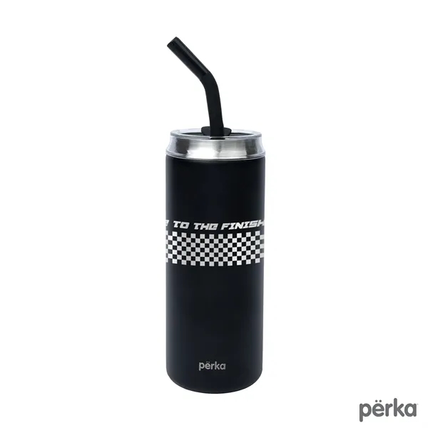 Perka® Cooley 20 oz. Vacuum Insulated Hot/Cold Tumbler - Perka® Cooley 20 oz. Vacuum Insulated Hot/Cold Tumbler - Image 26 of 56