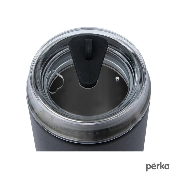 Perka® Cooley 20 oz. Vacuum Insulated Hot/Cold Tumbler - Perka® Cooley 20 oz. Vacuum Insulated Hot/Cold Tumbler - Image 28 of 56