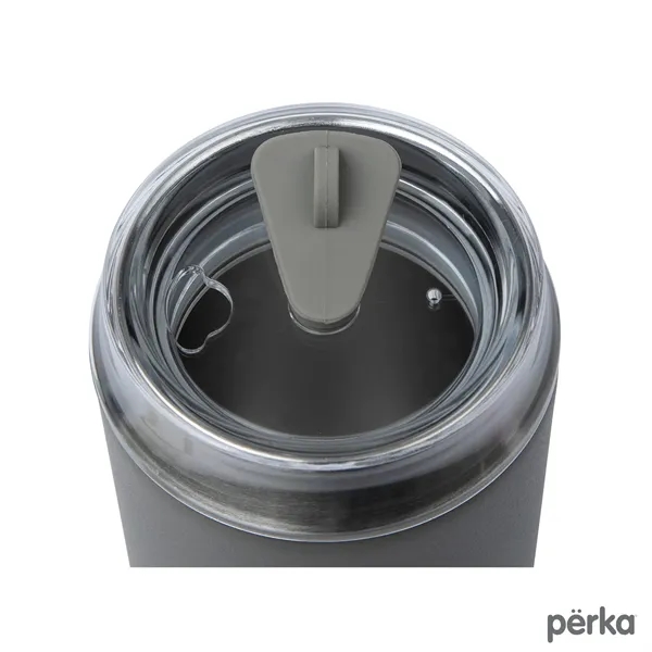 Perka® Cooley 20 oz. Vacuum Insulated Hot/Cold Tumbler - Perka® Cooley 20 oz. Vacuum Insulated Hot/Cold Tumbler - Image 44 of 56