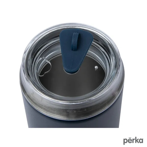 Perka® Cooley 20 oz. Vacuum Insulated Hot/Cold Tumbler - Perka® Cooley 20 oz. Vacuum Insulated Hot/Cold Tumbler - Image 49 of 56
