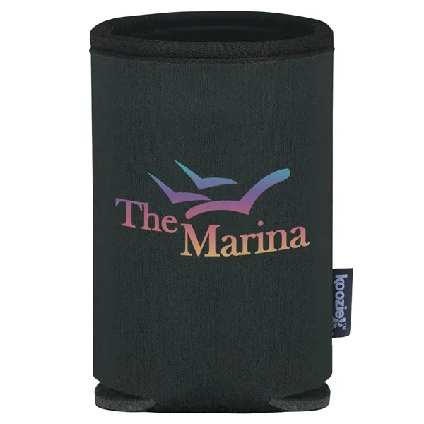 Koozie® Summit Collapsible Can Cooler - Koozie® Summit Collapsible Can Cooler - Image 1 of 25