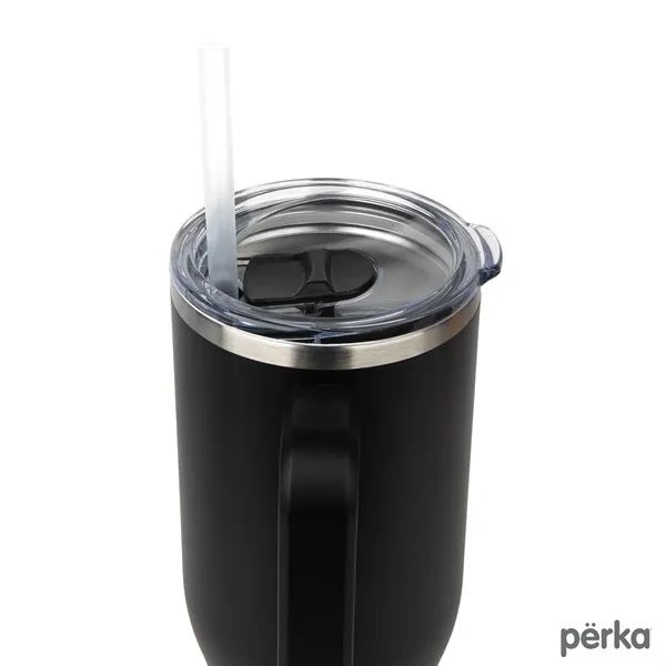 Perka® Kempton 40 oz. Double Wall, Stainless Steel Travel... - Perka® Kempton 40 oz. Double Wall, Stainless Steel Travel... - Image 43 of 81