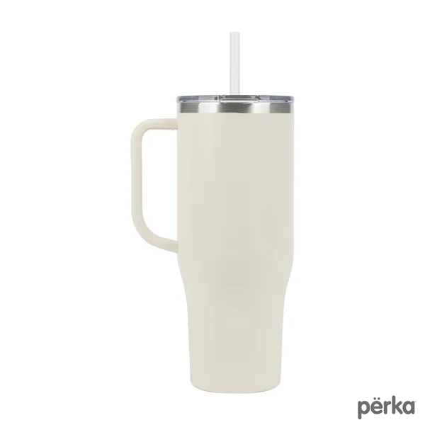 Perka® Kempton 40 oz. Double Wall, Stainless Steel Travel... - Perka® Kempton 40 oz. Double Wall, Stainless Steel Travel... - Image 63 of 81